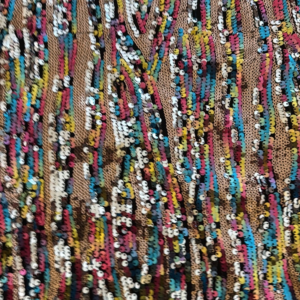 NWT KatieJ NYC Sequin dress - Tween Size Large - Picture 2 of 4